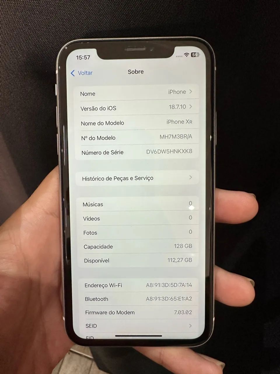 IPhone xr 128gb  - Foto 3