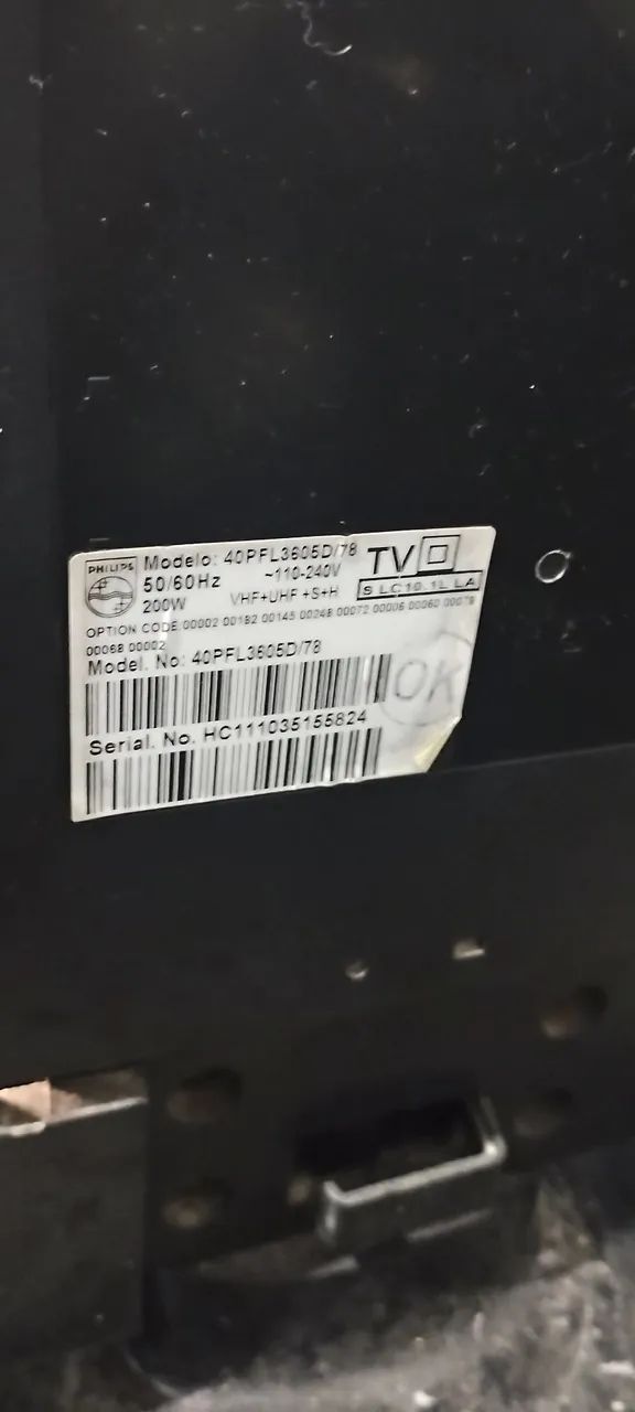 Tv Philips 40 polegadas - Foto 2