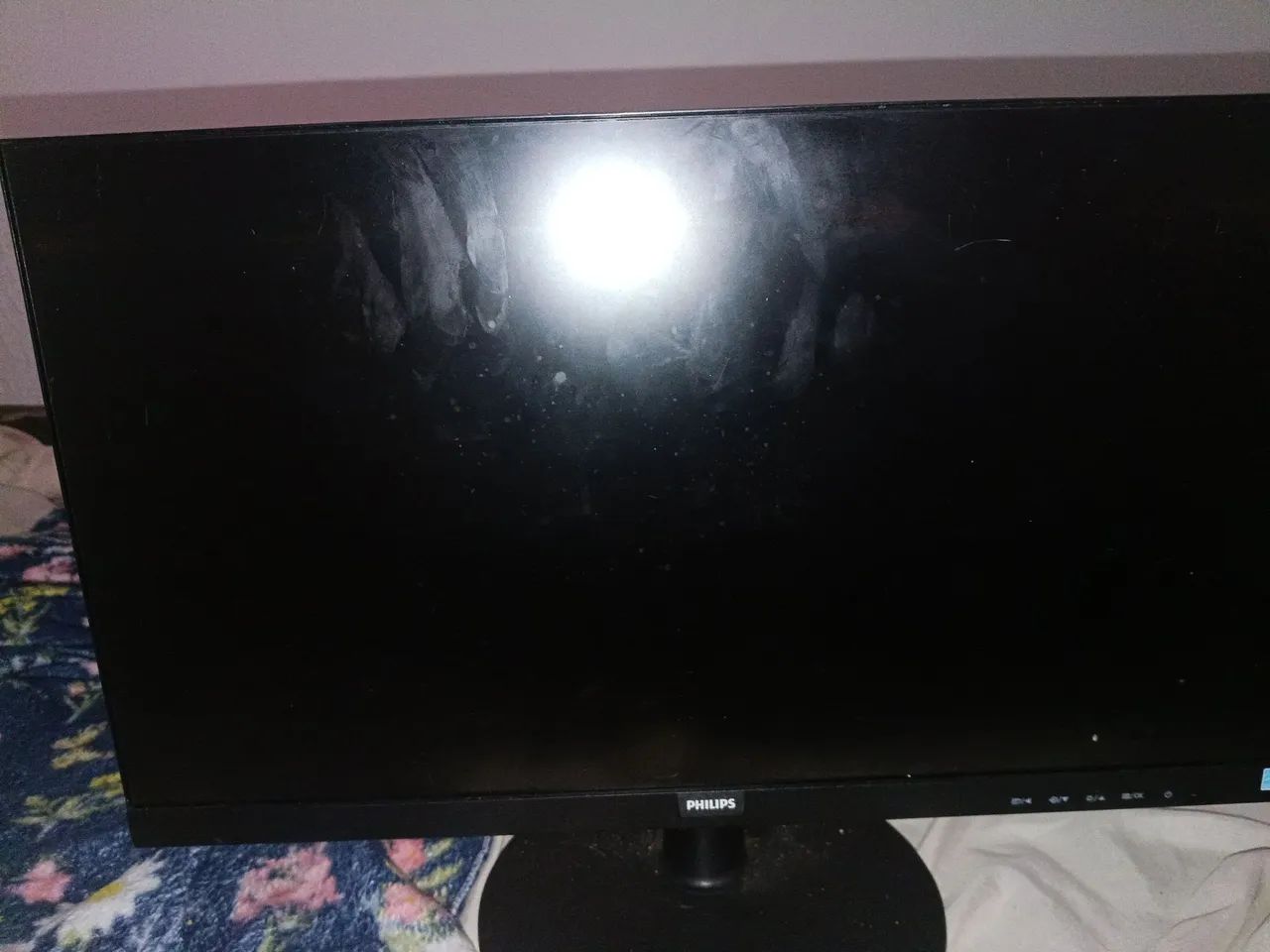Monitor Philips 24 polegadas 75 hz - Foto 5