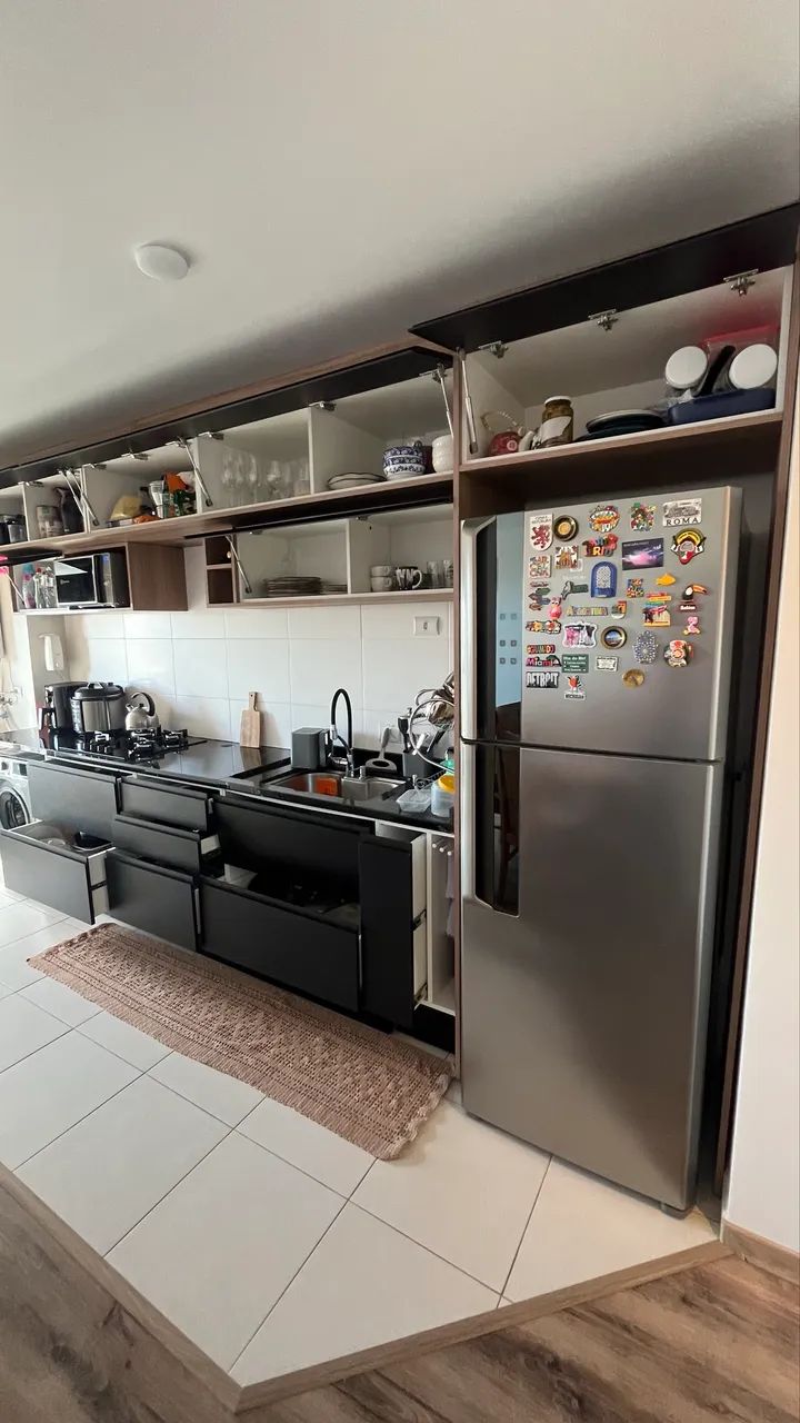 Cozinha modular completa (móvel + granito)  - Foto 3