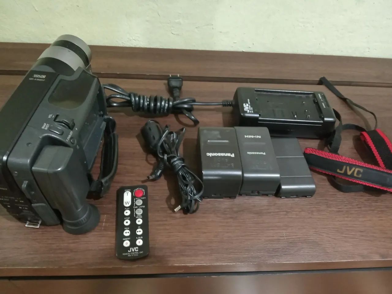 Camera filmadora  jvc - Foto 5