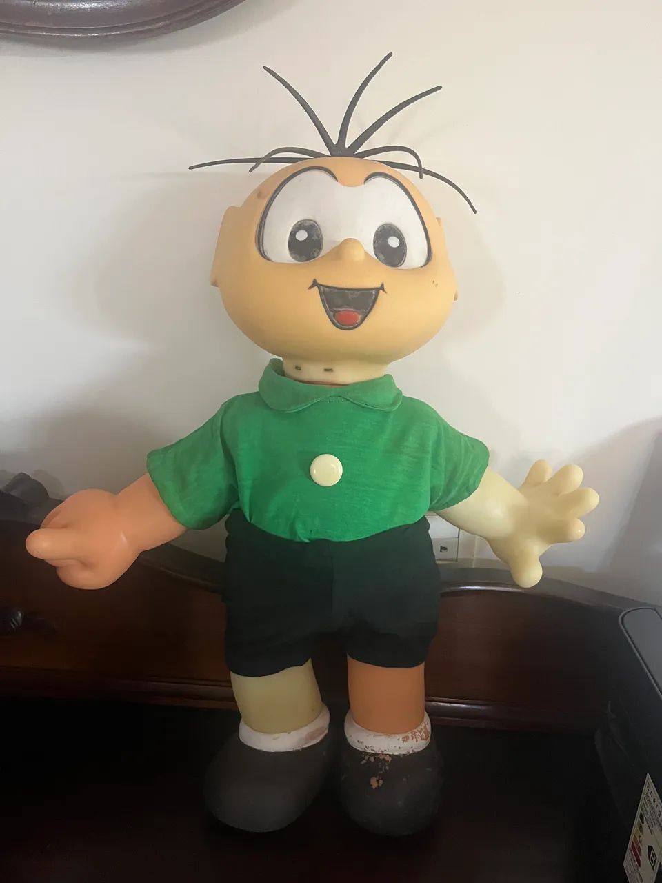 Boneco Cebolinha Mimo - Foto 3