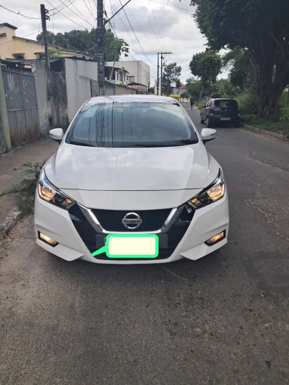 Nissan Versa ADVANCE 1.6 16V FLEX AUT. 2022