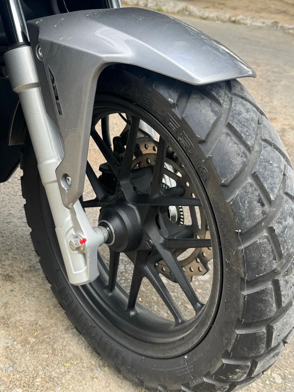Honda ADV estado de Zero KM !  - Foto 3