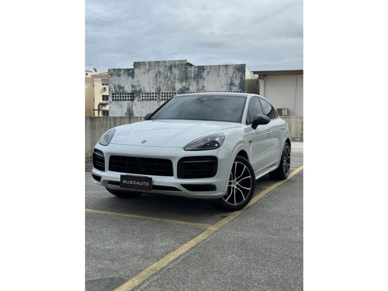 Porsche Cayenne Cayenne Coupe Platinum Ed. 3.0 (Híbrido) 2023