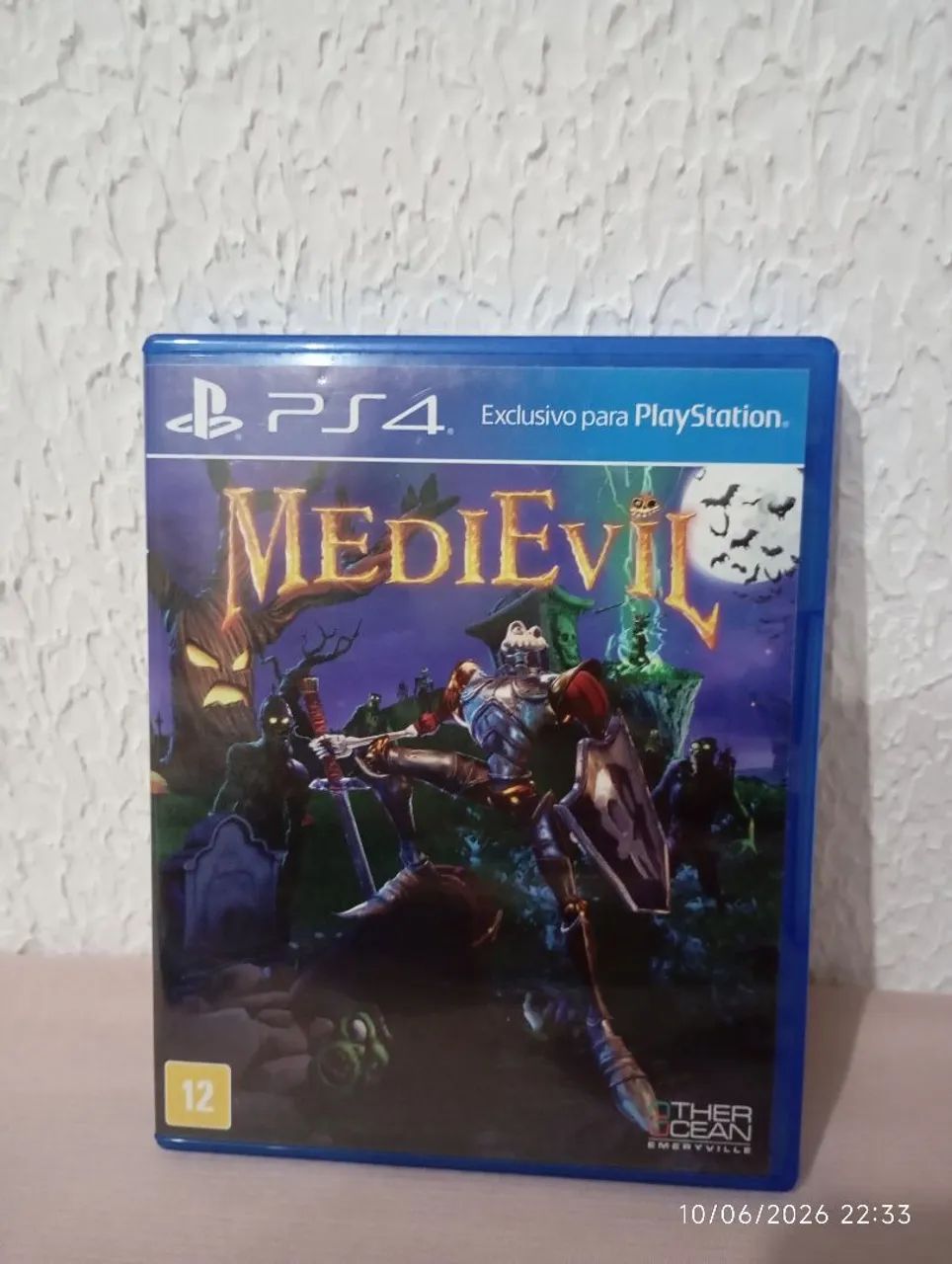 JOGO DE PS4