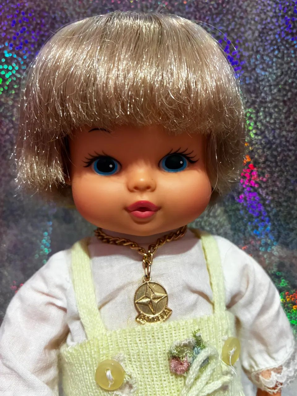 Boneco Estrela Original Biju (ler anúncio!) - Foto 2