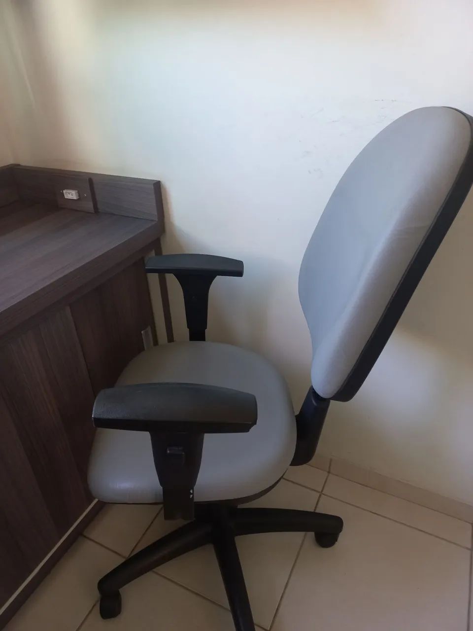 Cadeira Diretor Ergonômica - Foto 4