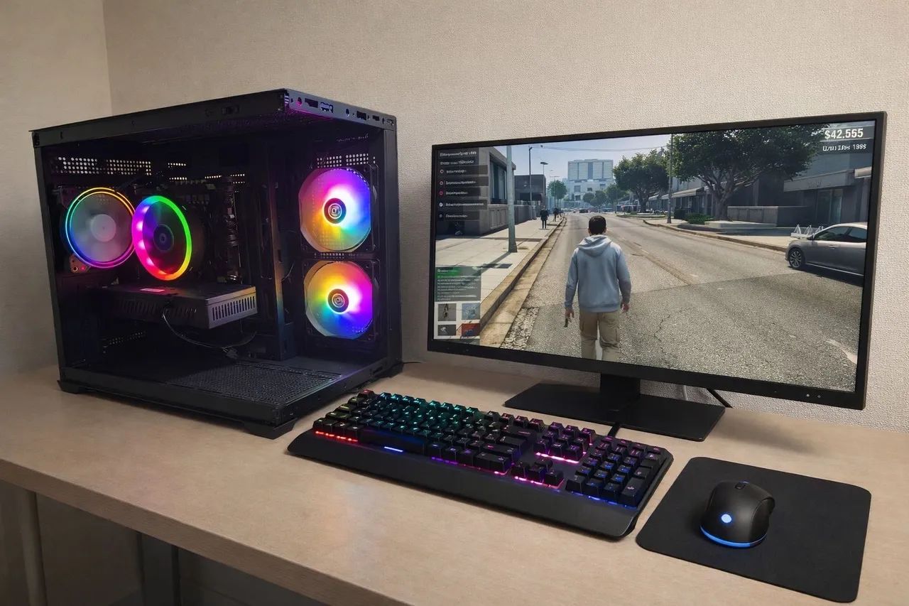 Pc gamer barato - Foto 2