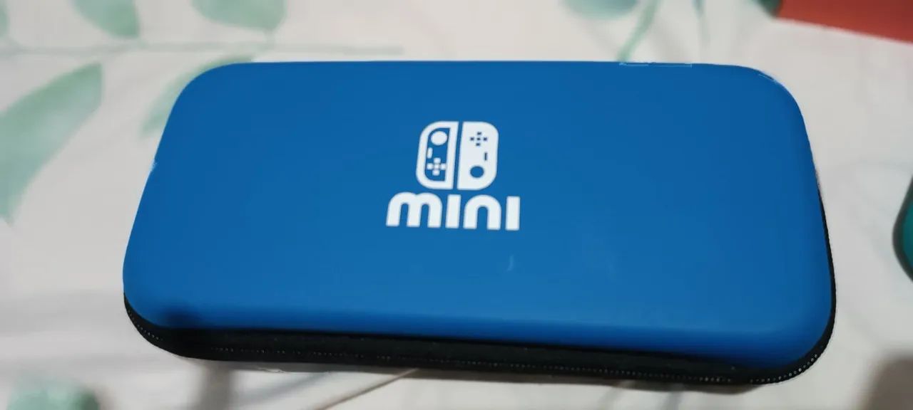 Nintendo Switch Lite - Com pelicula e capa protetora - Foto 2