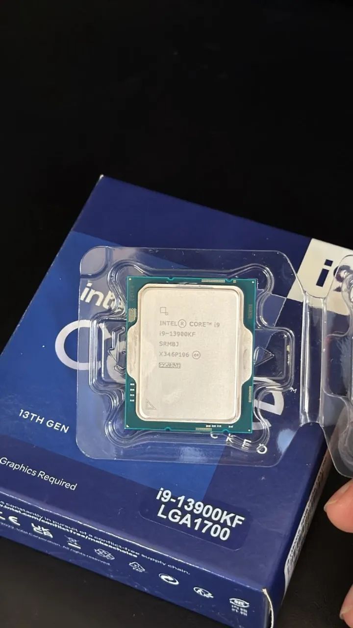 Processador Intel i9-13900KF