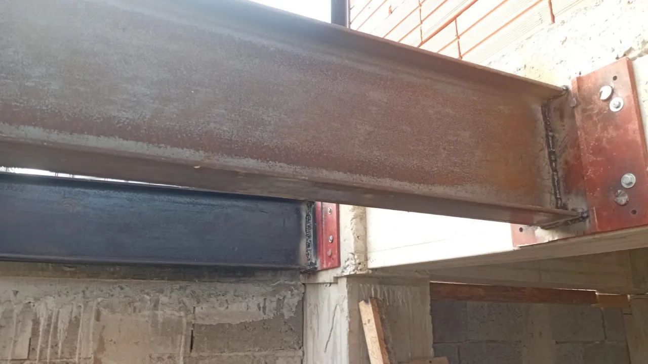 Estruturas pesadas e vigas w,i - Foto 3