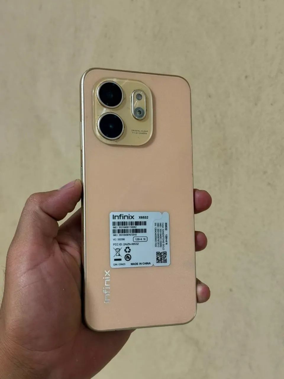 VENDO IFINIX SMART 9 - Foto 2