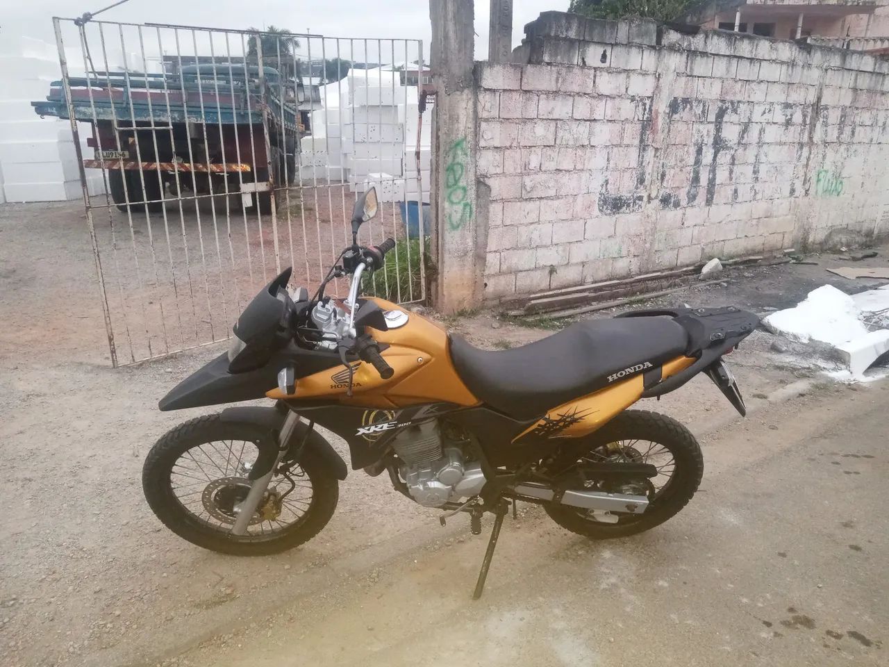 Moto linda top