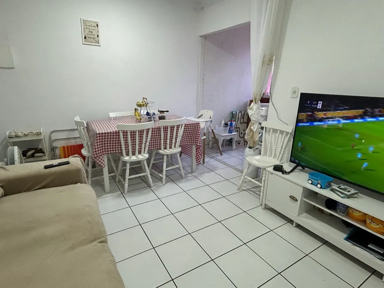 Passo chave de apartamento Ecofilipinho - Foto 2