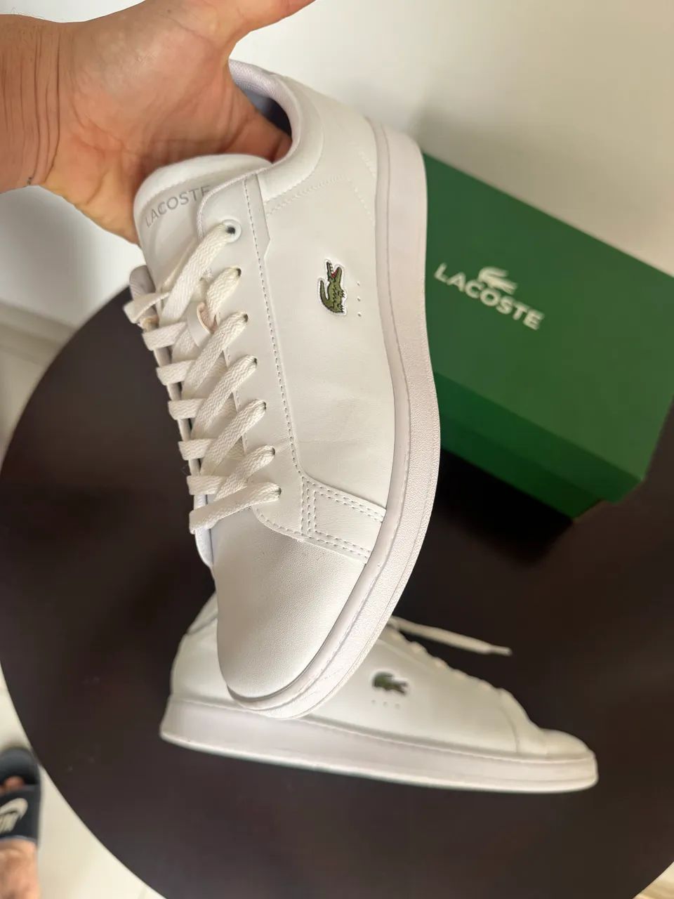 Tênis lacoste - Foto 5