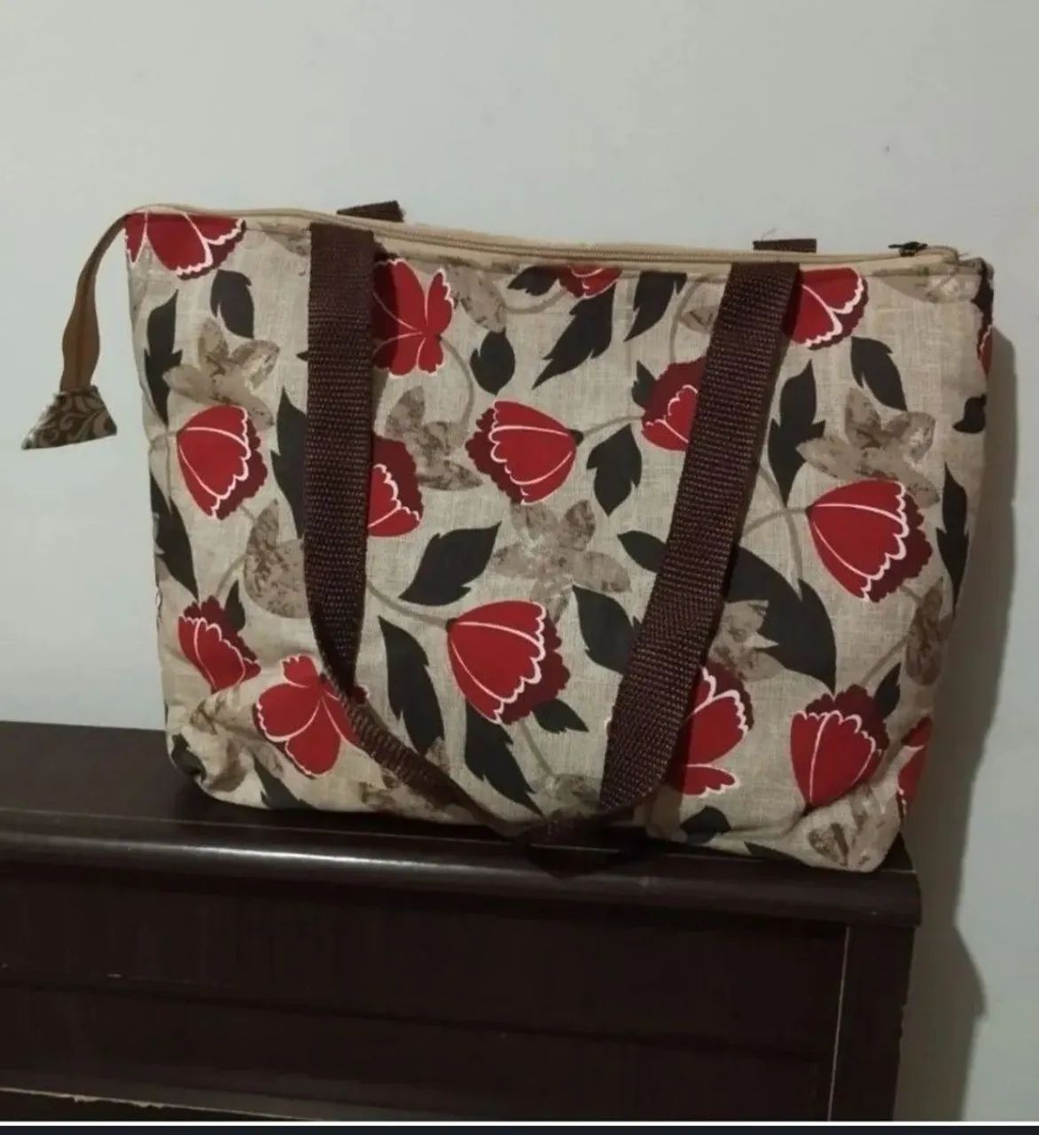 Lote de bolsas artesanais  - Foto 2