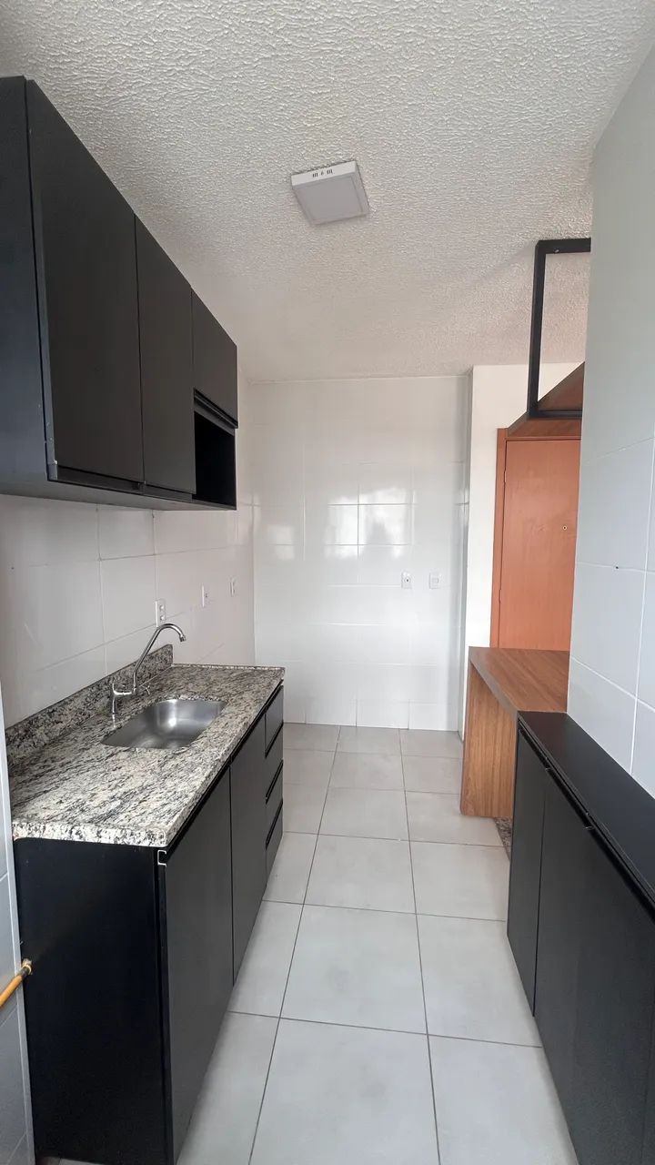 Apartamento de 2 quartos Setor Faiçalvile - Foto 5