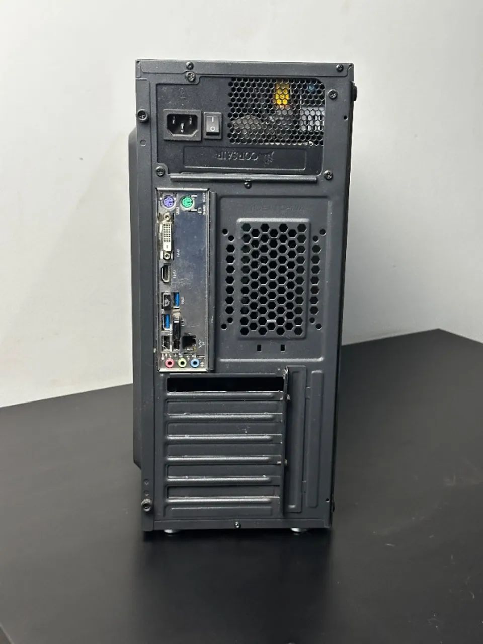 Computador Ryzen 3 8GB SSD 240GB Windows - Foto 4