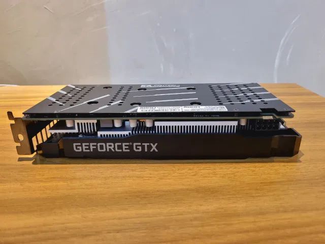 GTX 1660 Ti 6gb Galax - Foto 3