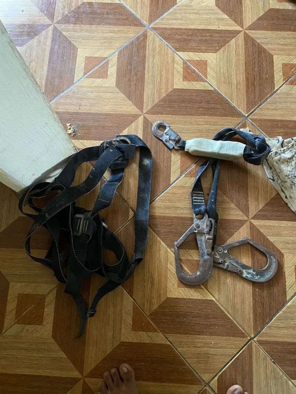 Cinto de segurança completo65115397888258121