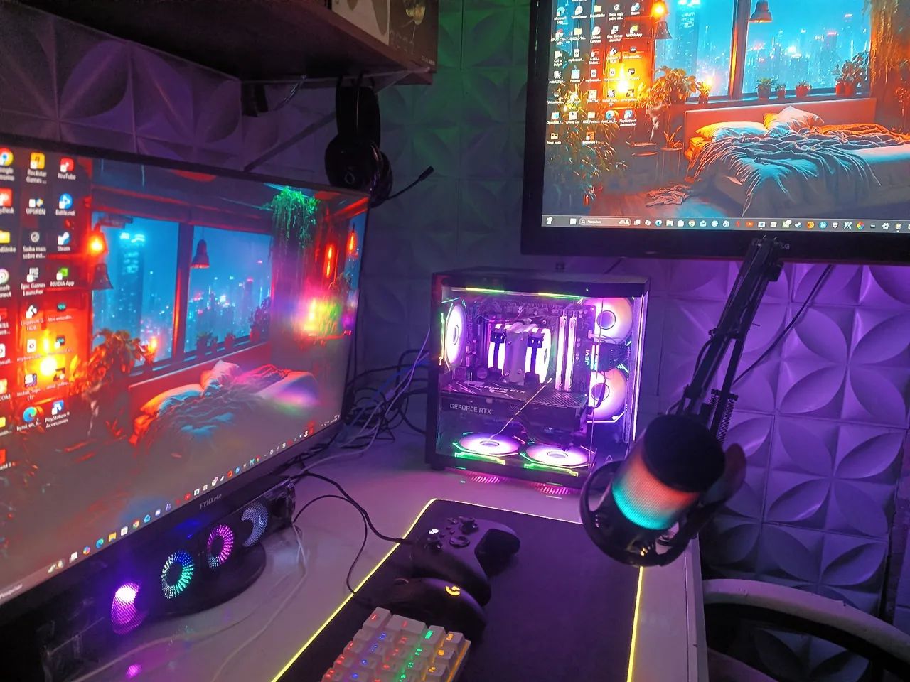 Pc gamer completo 5mil - Foto 4