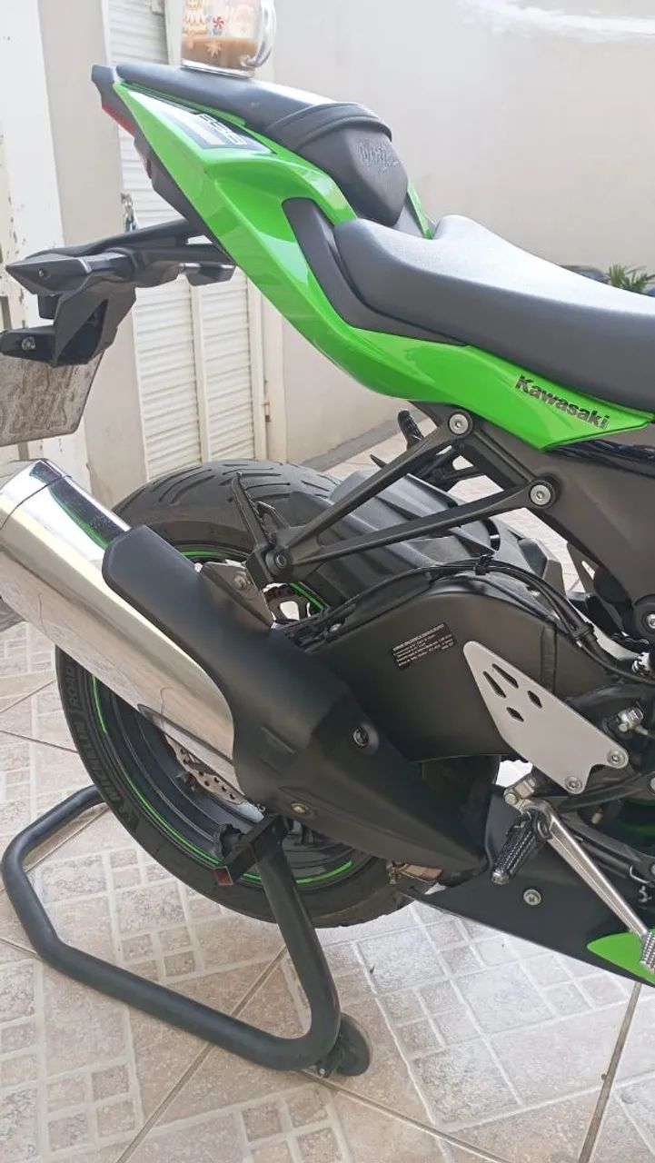 Kawasaki Zx-6r 636cc 2020 - 1529345047 | OLX