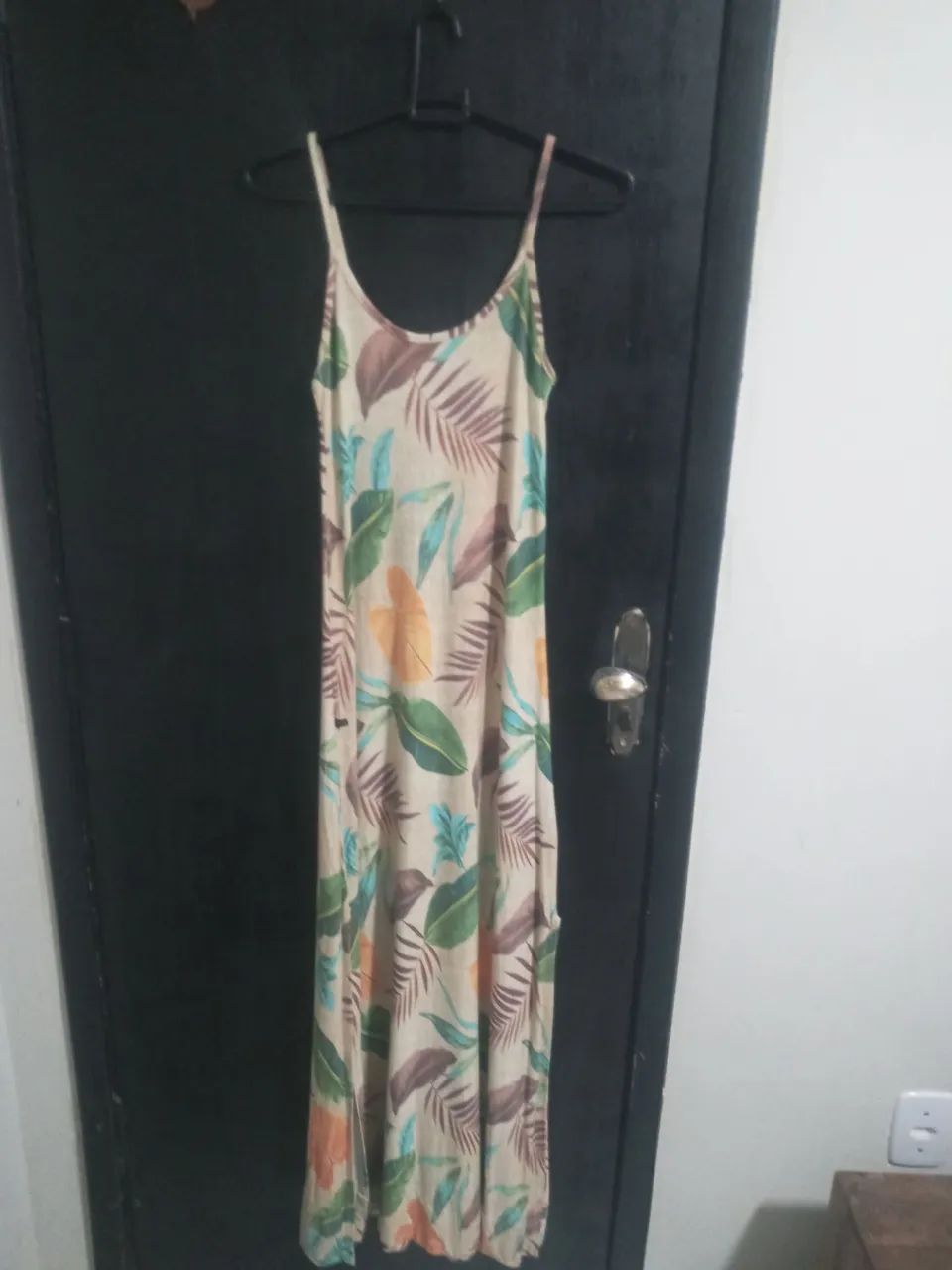 Vestido estampado P