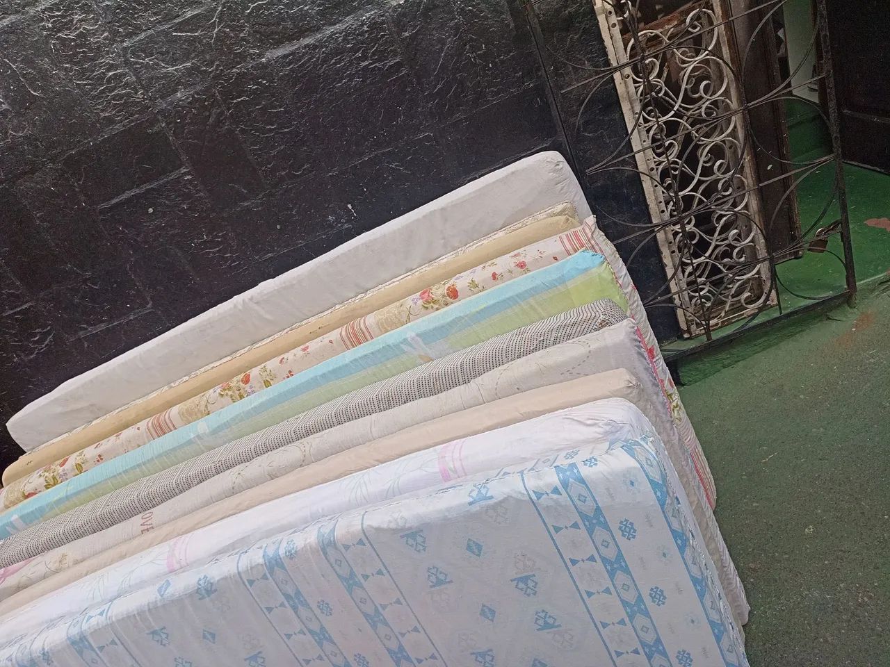 Colchão de solteiro 85$ a unidade , promoção  - Foto 2