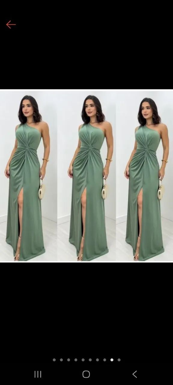 Vestido de Festa  - Foto 2