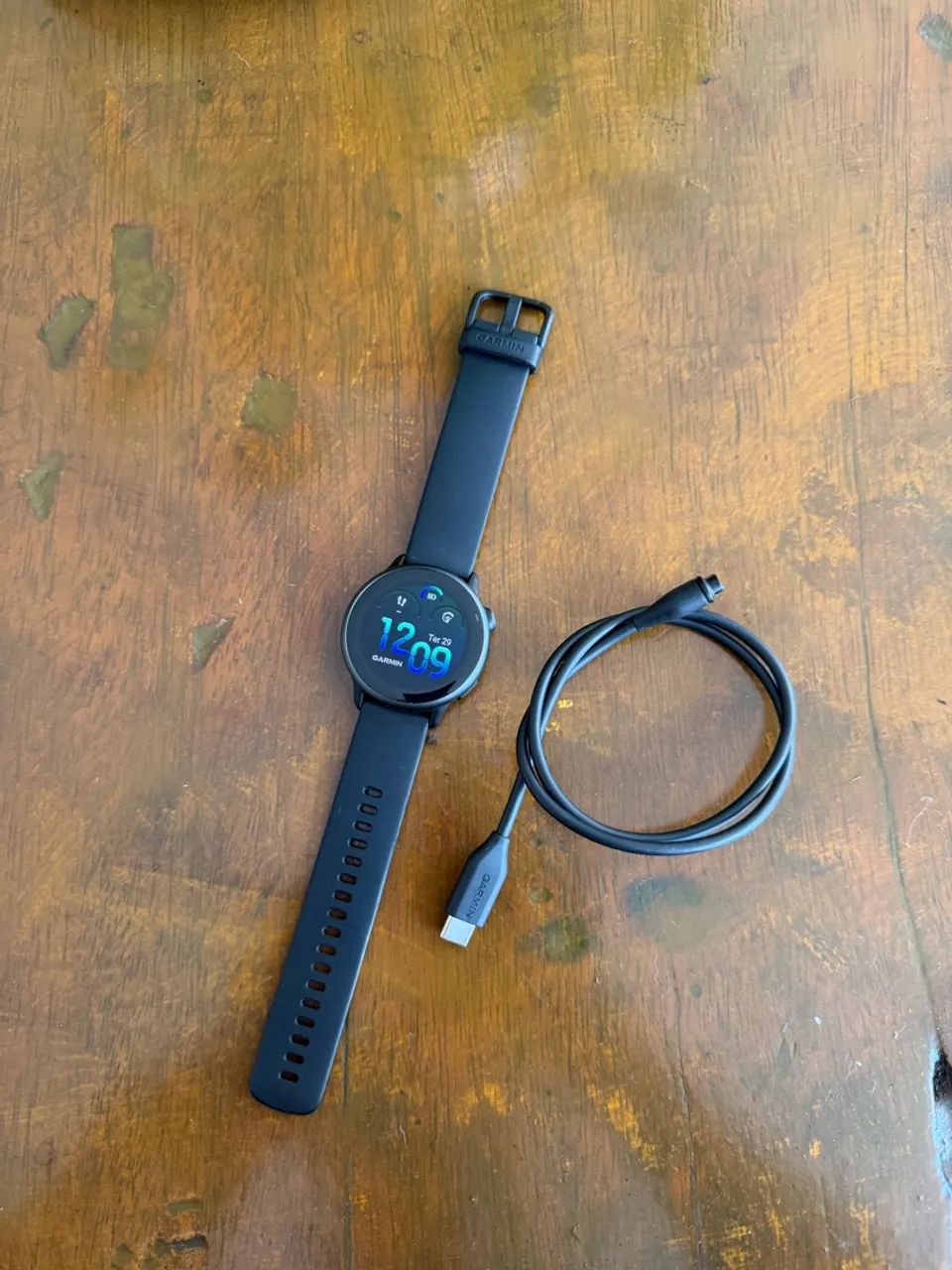 Garmin Vivoactive 6 com NF  - Foto 2