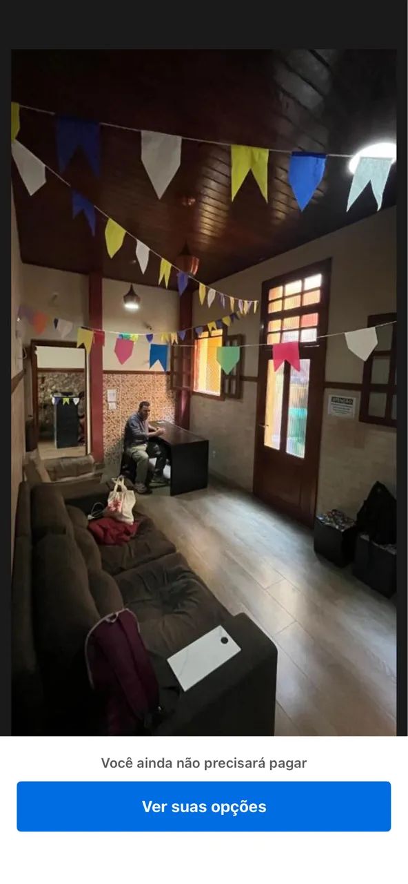 VENDO PONTO HOSTEL NO CATETE - Foto 2