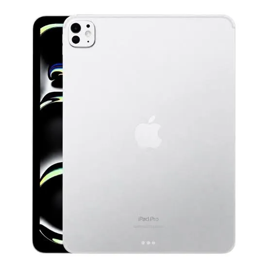 Ipad M4 Pro / 11 Polegadas / Silver / 256GB / 1 dia de uso