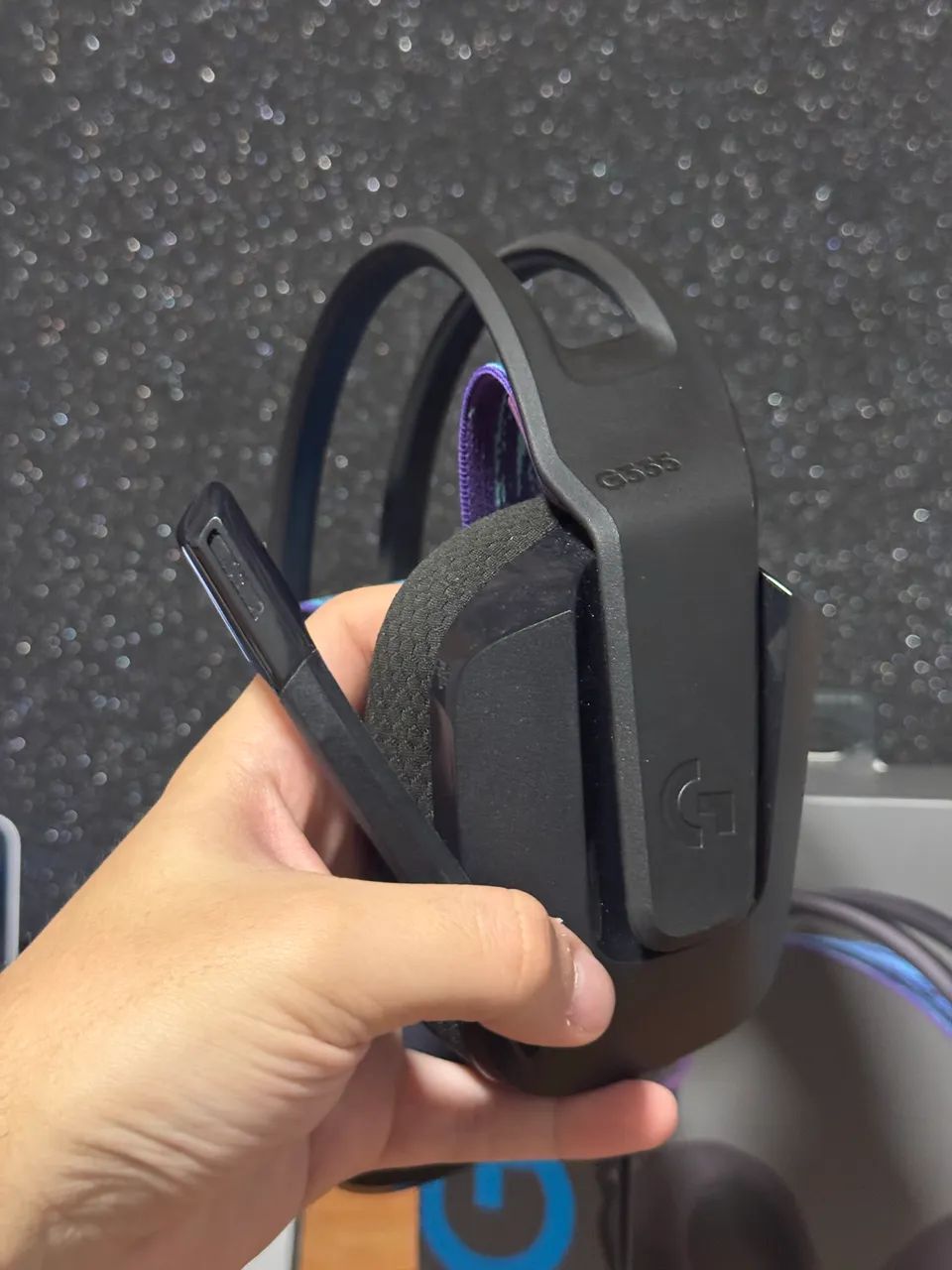Headset Logitech
