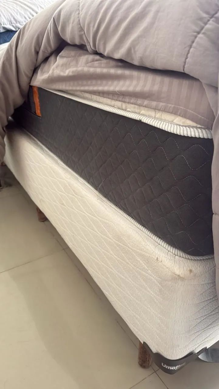 Cama box casal - Foto 2