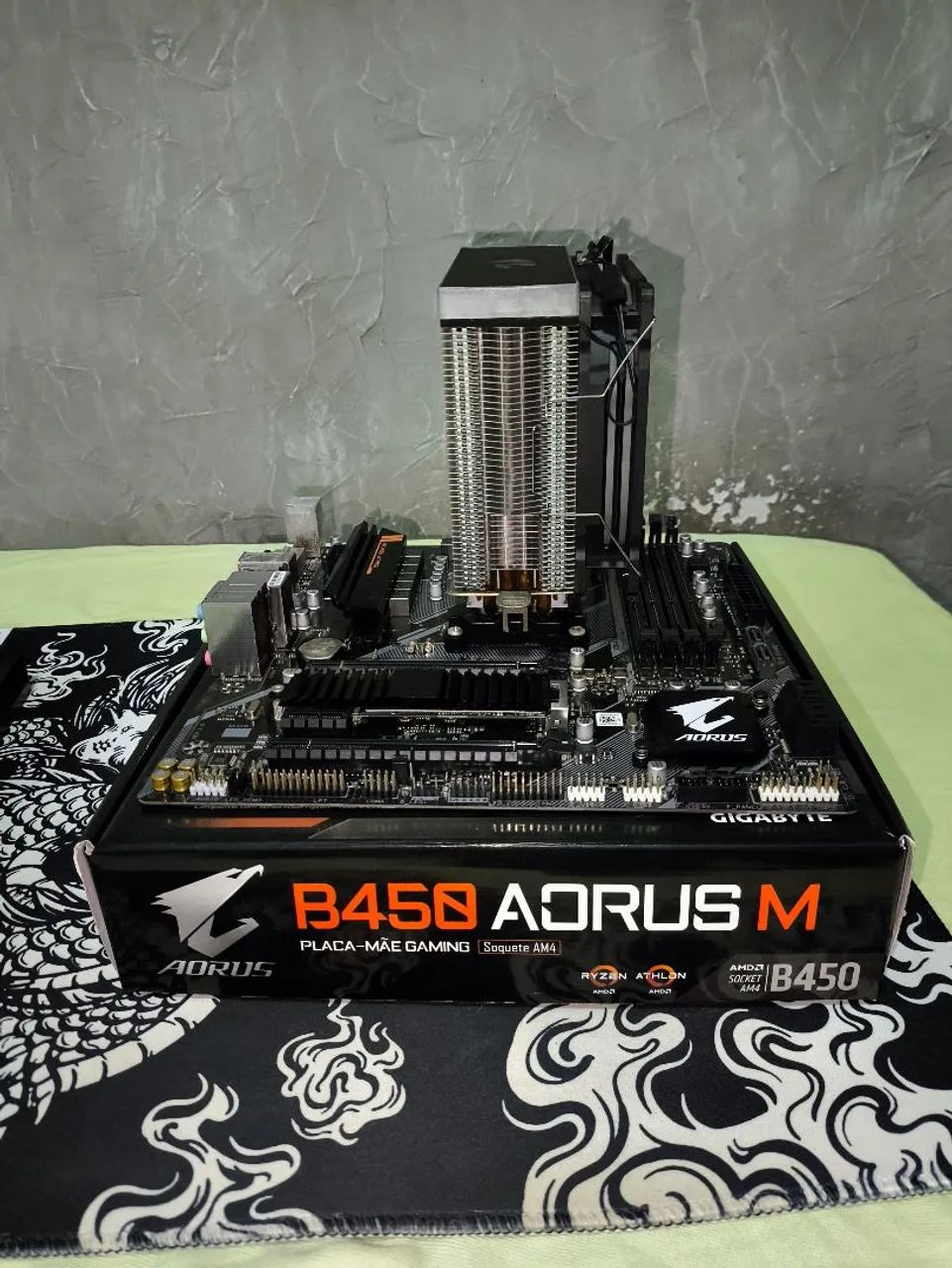 Ryzen 5 5600g - Foto 2