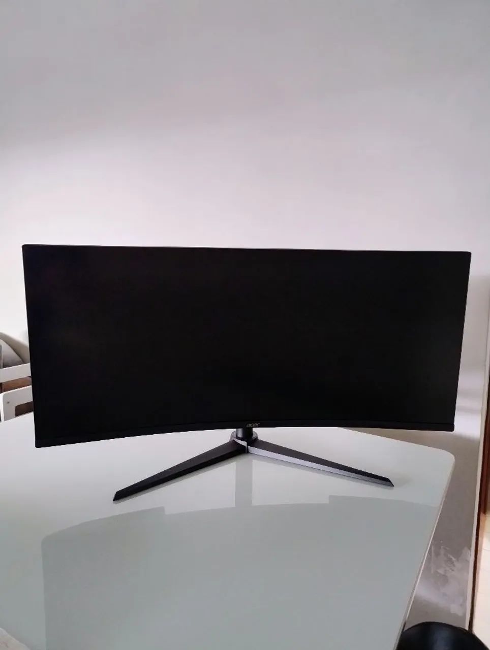 Monitor gamer 34"