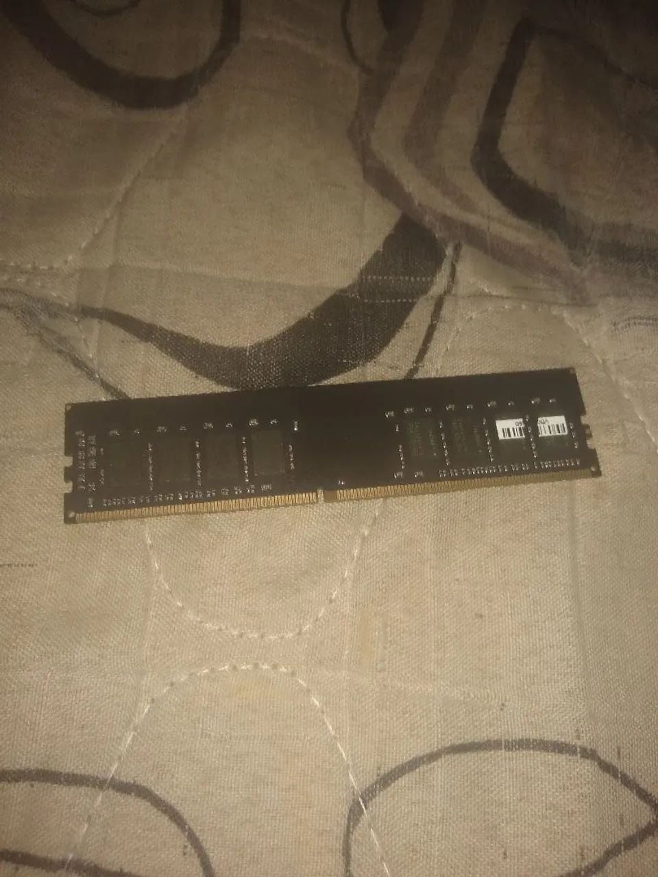 Memória RAM da Kingston 8gb e 3200mhz semi nova - Foto 2