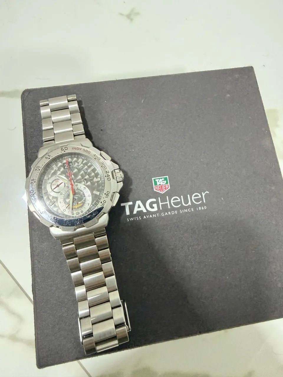 RELÓGIO TAG HEUER INDY 500 - Foto 3