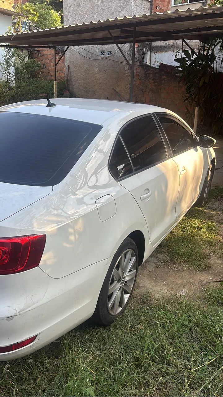 Volkswagen Jetta 2011