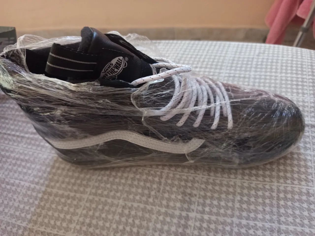 1 tênis vans old School   42