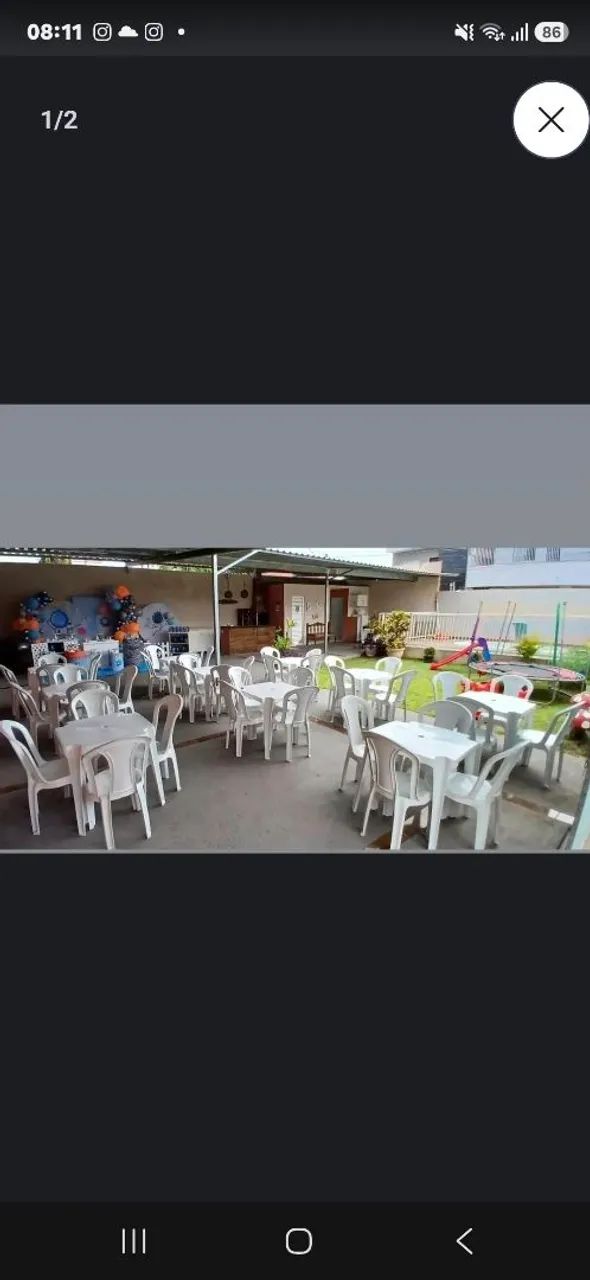 Espaco de festa em vila velha  - Foto 2