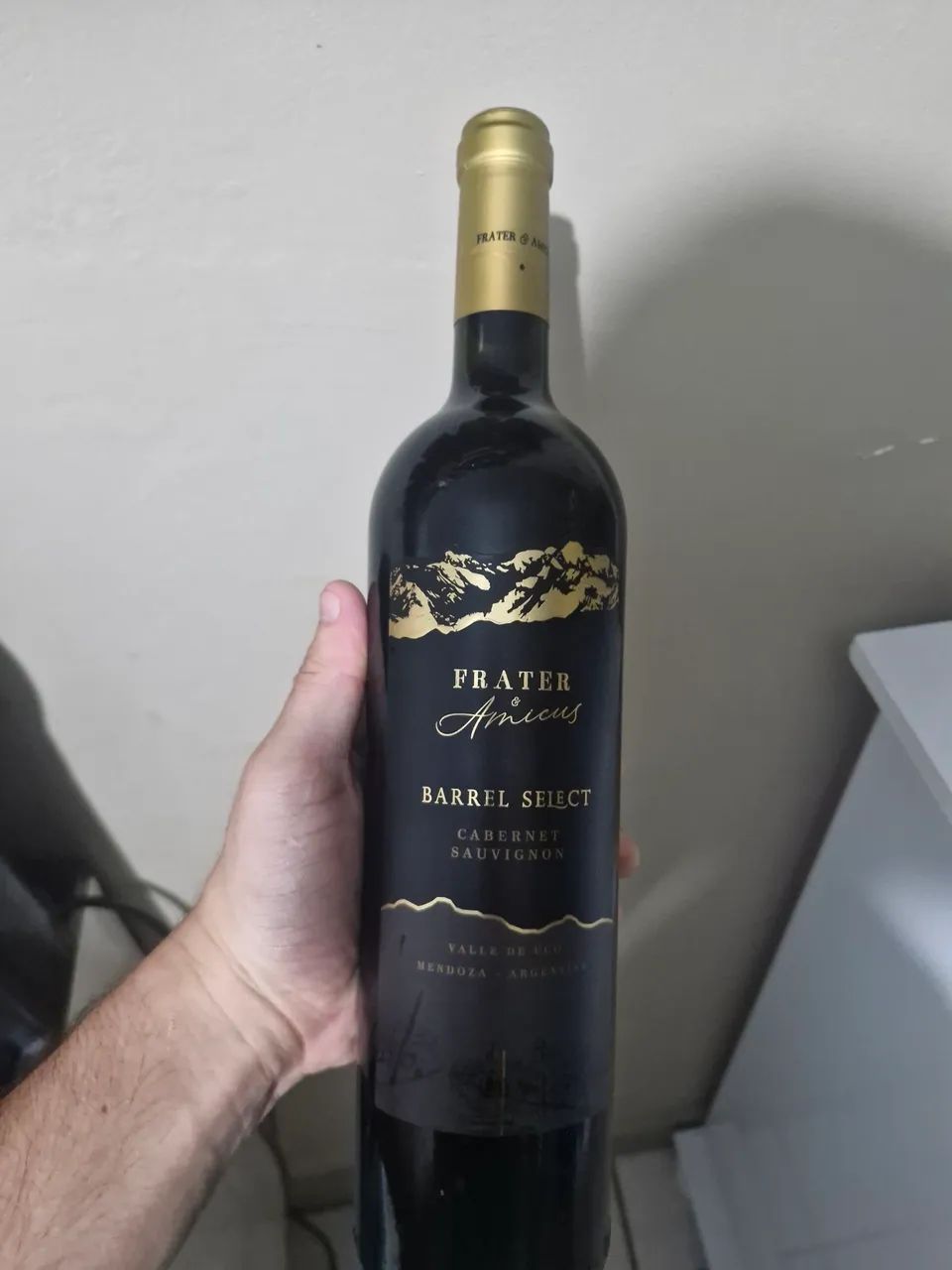 Vinho e amicus