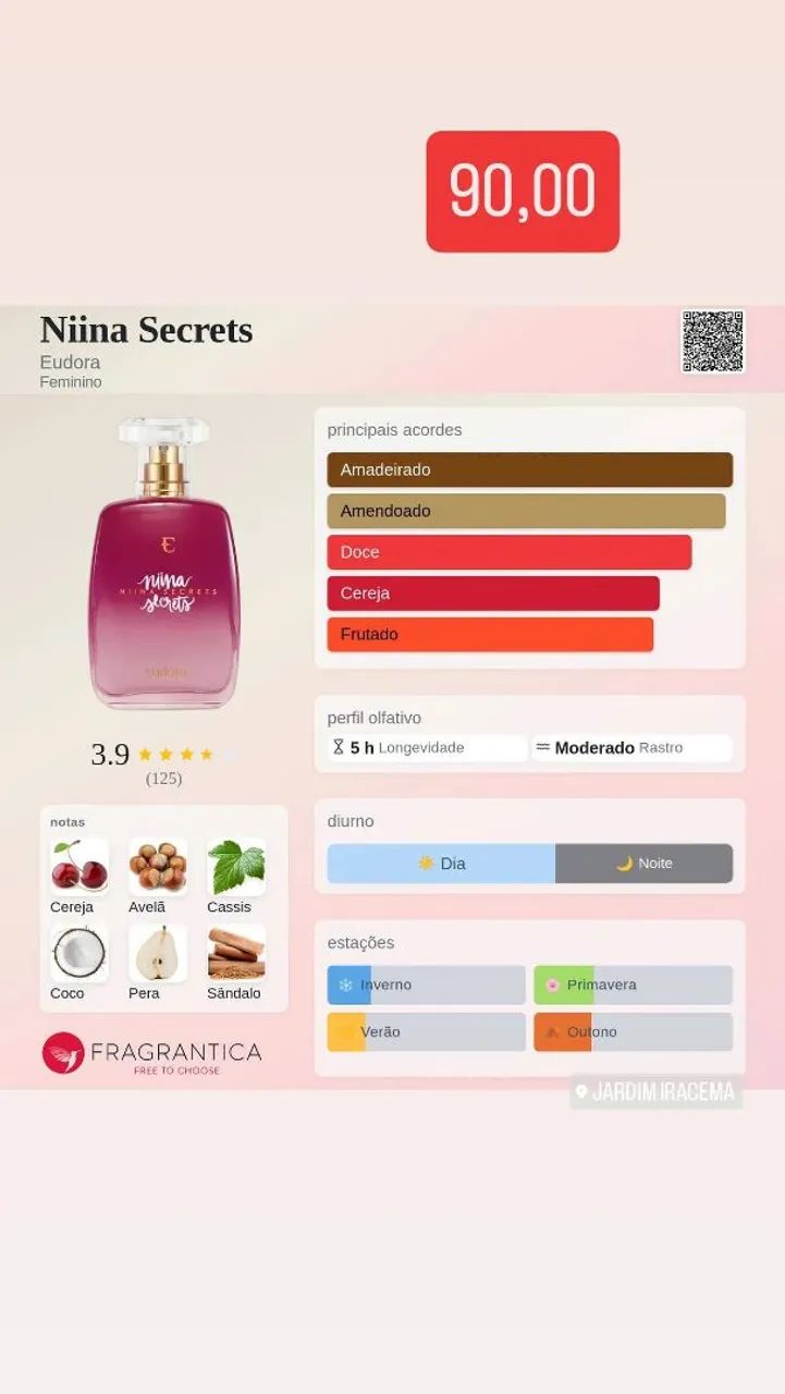 Perfumes Natura Promoção  - Foto 3