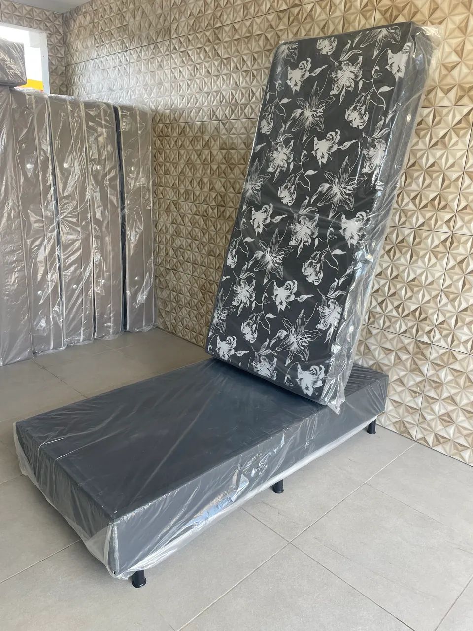 Cama de solteiro  - Foto 4