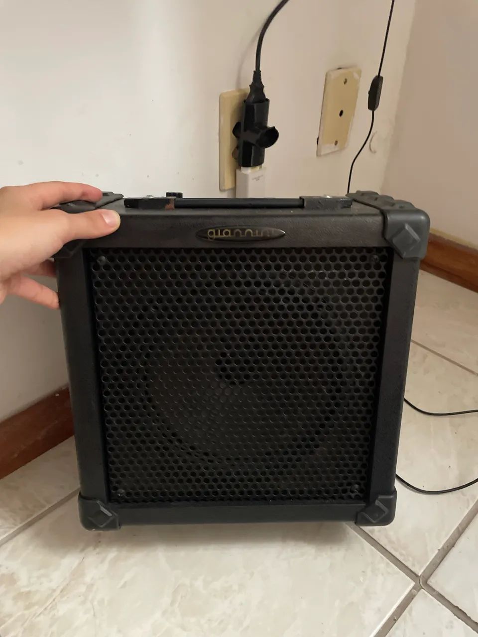 Amplificador Giannini g8