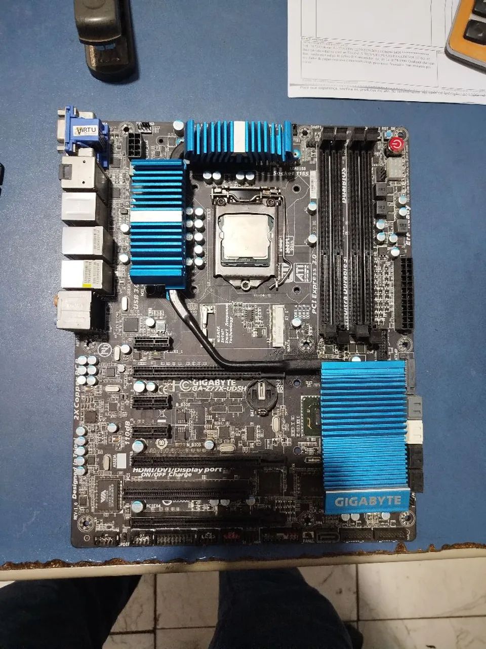 Placas mãe para sucata