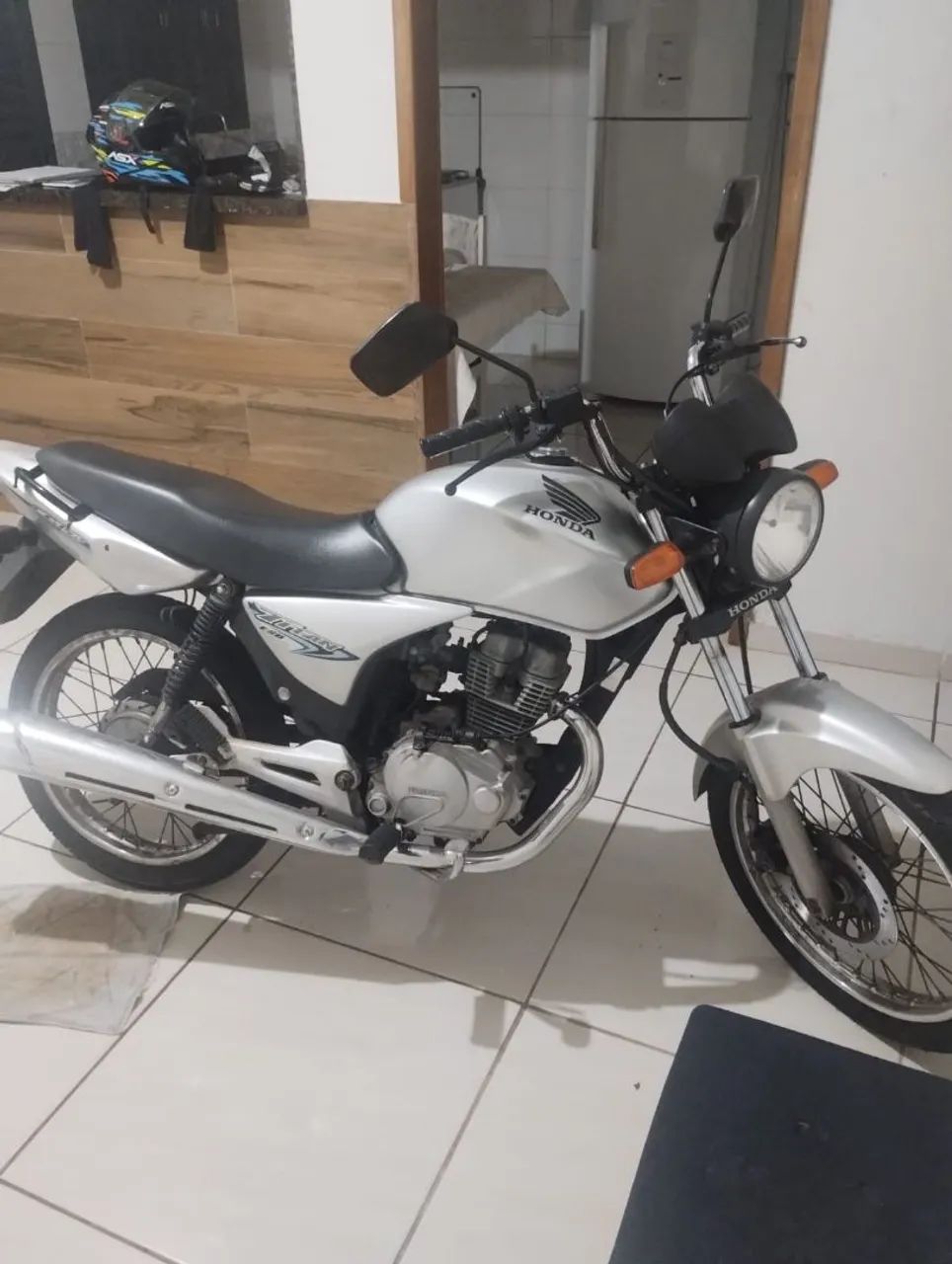 Titan 150 2007 - Foto 5