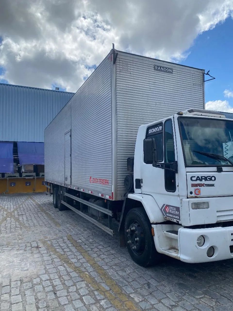 Ford cargo 2422e - Foto 5