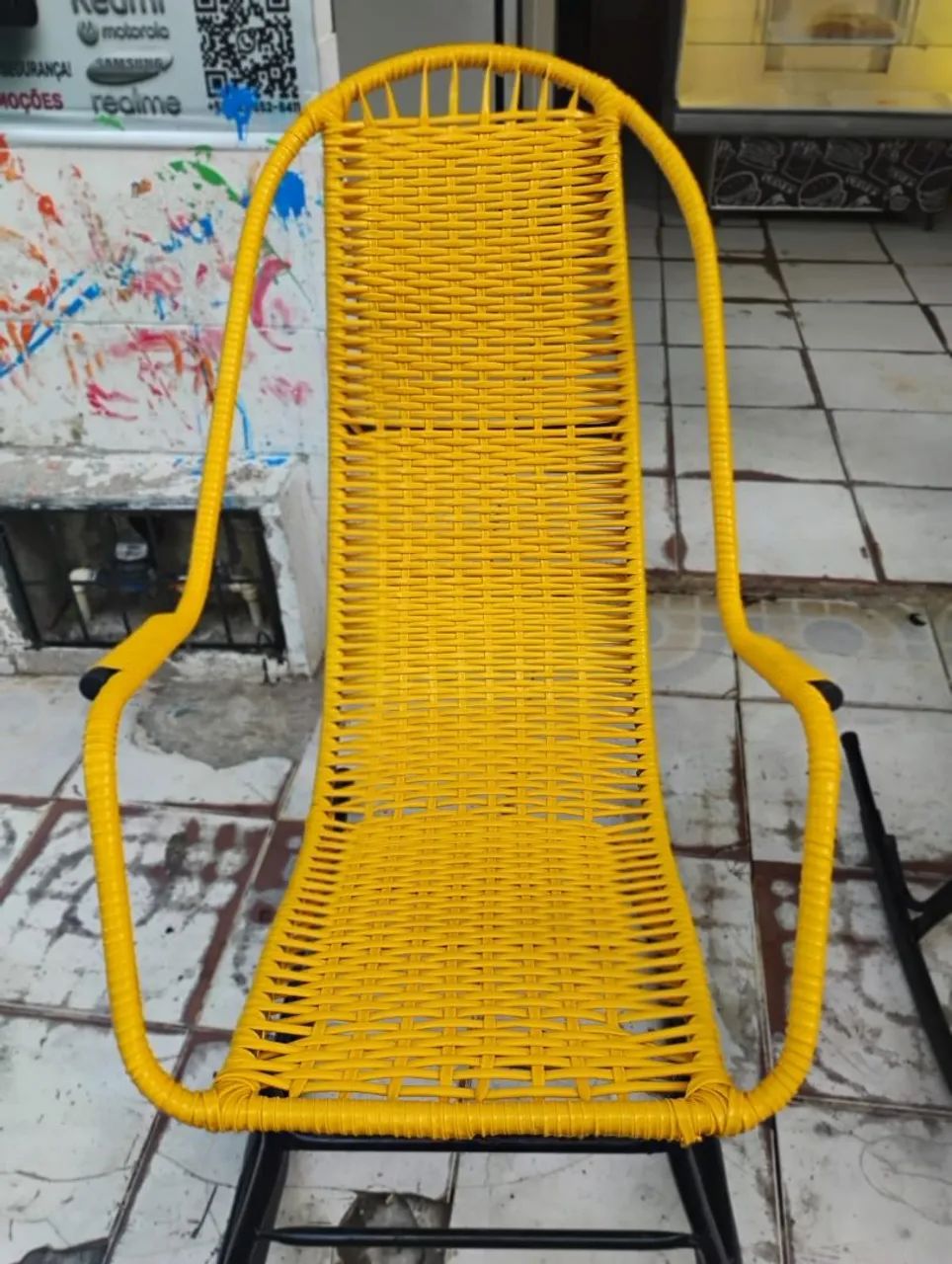 CADEIRA DE BALANÇO 220 - Foto 5